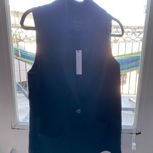 Sanctuary Gilet Front Pocket Vest